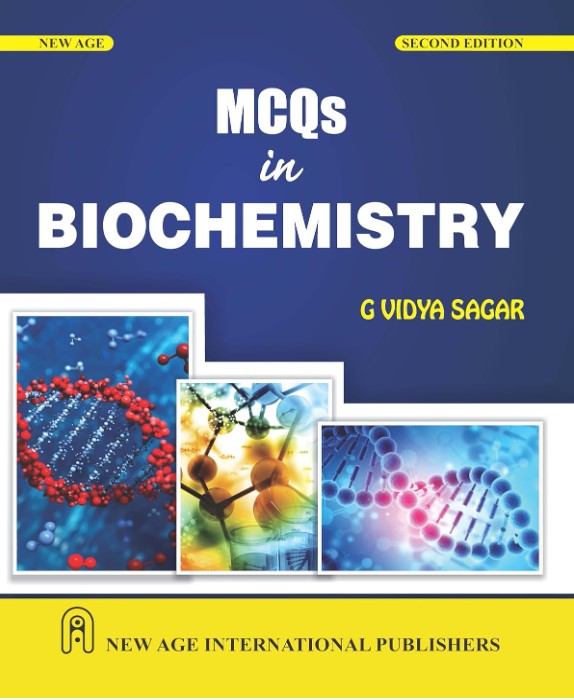 MCQs in Biochemistry | 2nd Edition